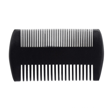 New Green Pear Wood Hair Comb Massage Scalp Anti-Static Men′s Beard Comb Hair Accessories Tool